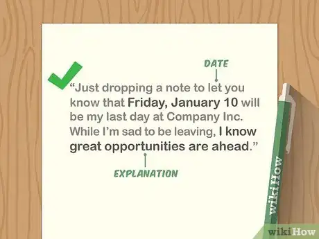 Imagen titulada Write Goodbye Letters Step 2