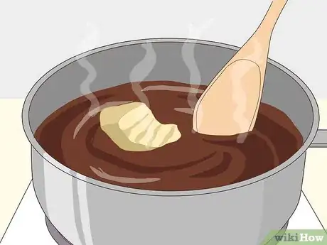 Imagen titulada Put Sprinkles on the Side of a Cake Step 18