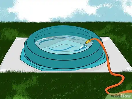Imagen titulada Set up an Intex Easy Set Pool Step 8