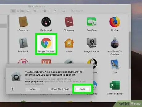 Imagen titulada Reinstall Google Chrome Step 26