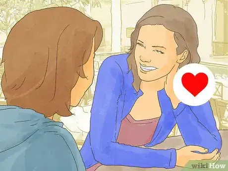 Imagen titulada Be Calm on a First Date Step 10