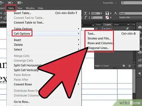 Imagen titulada Add Table in InDesign Step 13