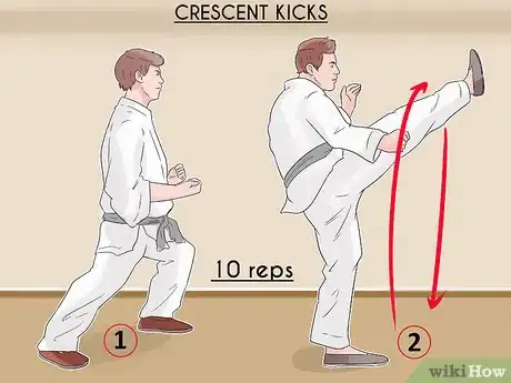 Imagen titulada Do a Kung Fu Style Full Body Workout Step 15