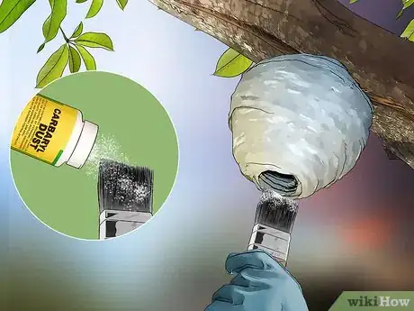 Imagen titulada Keep Yellow Jacket Wasps Away Step 9