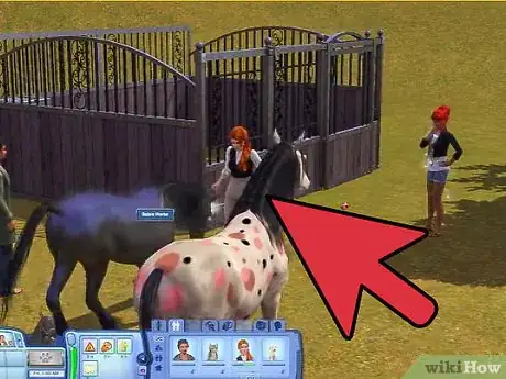Imagen titulada Adopt a Unicorn on the Sims 3 Pet (PC) Step 13