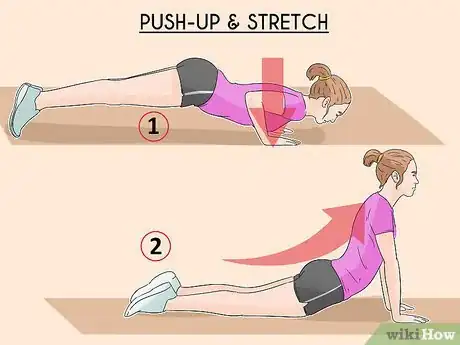 Imagen titulada Do a Kung Fu Style Full Body Workout Step 12