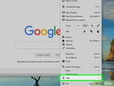 Imagen titulada Speed Up Firefox Step 13
