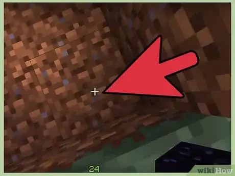 Imagen titulada Create a Volcano in Minecraft Step 8