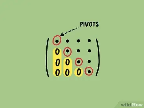 Imagen titulada Reduce a Matrix to Row Echelon Form Step 8