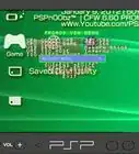 actualizar el PSP