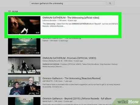 Imagen titulada Minimize YouTube Step 17