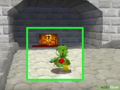 Imagen titulada Get Mario in Super Mario 64 DS Step 3