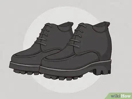 Imagen titulada Look Taller in Shoes Step 4