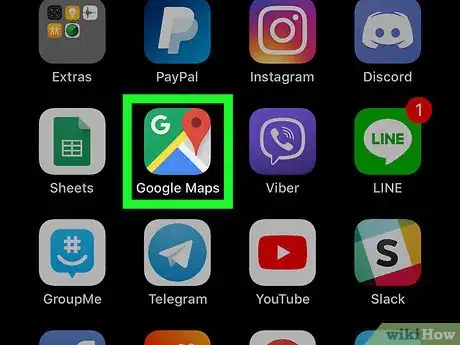 Imagen titulada Calibrate the Compass on Google Maps on iPhone or iPad Step 14