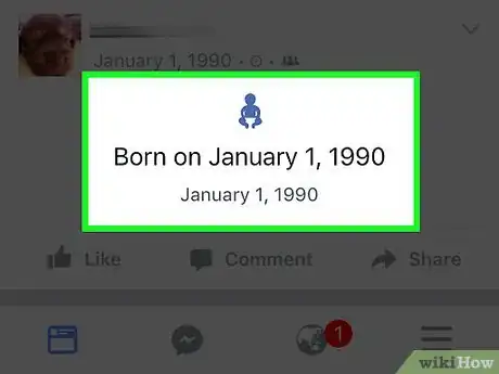 Imagen titulada Find Out if You Have Been Restricted on Facebook Step 2