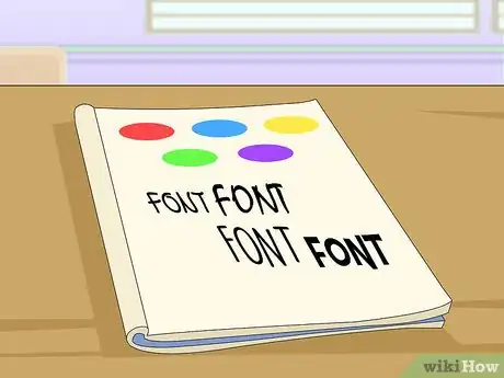 Imagen titulada Start and Decorate a Diary Step 7