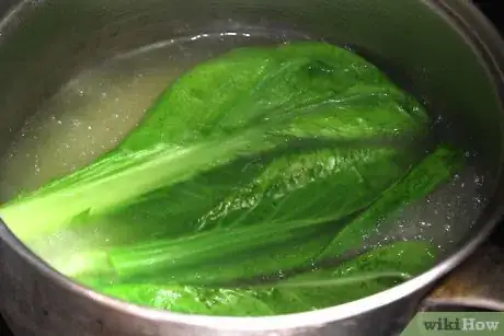 Imagen titulada Cook Mustard Greens Step 5