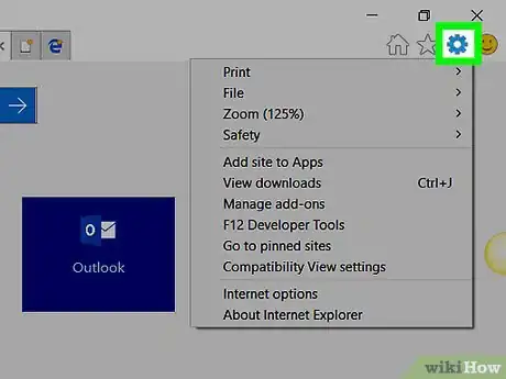 Imagen titulada Zoom in Internet Explorer Step 11