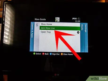 Imagen titulada Get Connected to Xbox Live Step 5