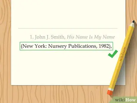 Imagen titulada Do Chicago Style Footnotes Step 6