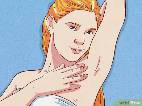 Imagen titulada Get Rid of Unwanted Hair Step 9