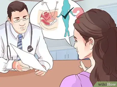 Imagen titulada Recover from an Ectopic Pregnancy Step 2