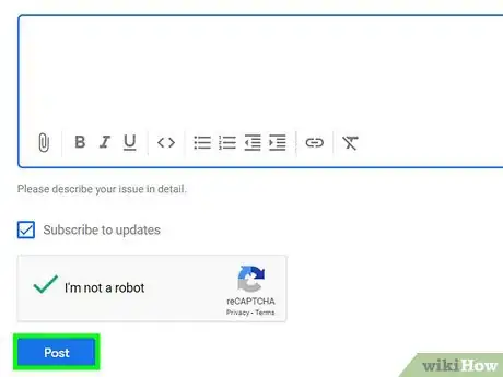 Imagen titulada Contact YouTube Step 13