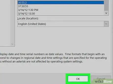Imagen titulada Convert Seconds to Minutes in Excel Step 10