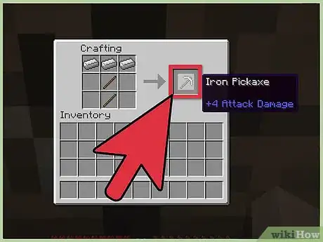Imagen titulada Find Diamonds in Minecraft Step 7