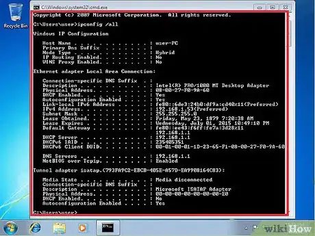 Imagen titulada Bridge an Internet Connection Step 6