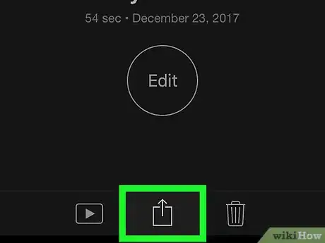 Imagen titulada Edit Music in iMovie on iPhone or iPad Step 24