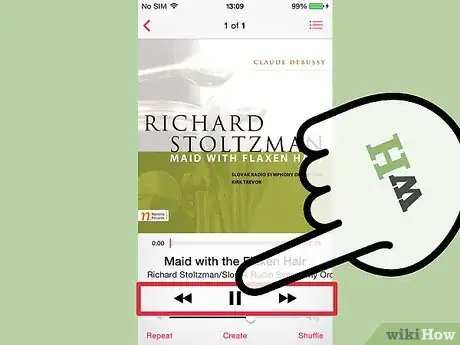 Imagen titulada Use an MP3 Player Step 17