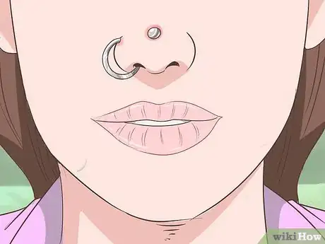 Imagen titulada Reduce Pain Caused by a New Piercing Step 7