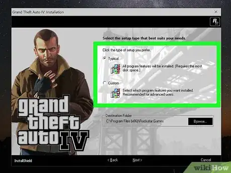 Imagen titulada Install GTA 4 Step 17