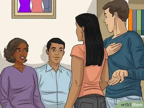 Imagen titulada Ask a Girl's Parents for Permission to Date Her Step 10