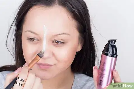 Imagen titulada Apply Powder Foundation Step 9