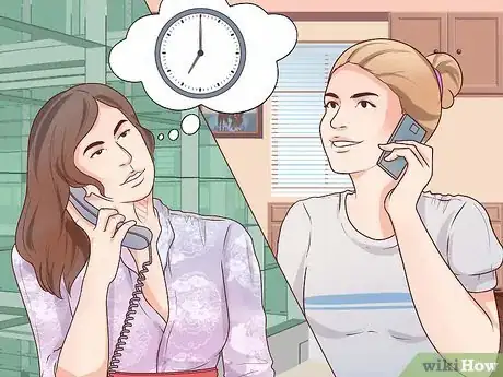 Imagen titulada Talk on the Phone Step 2