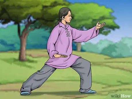 Imagen titulada Do Tai Chi Step 21