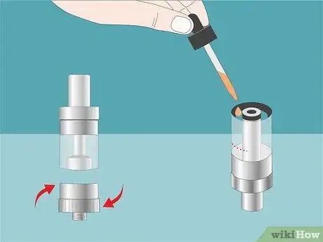 Imagen titulada Fill a Vape Step 8