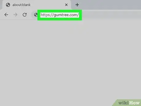 Imagen titulada Delete a Gumtree Account Step 1
