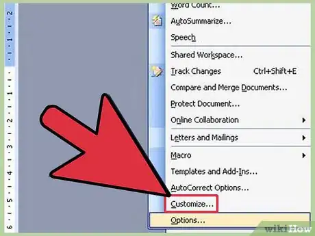 Imagen titulada Add Toolbars to Microsoft Word Step 13