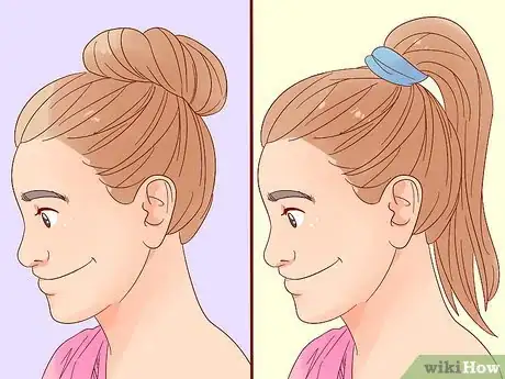 Imagen titulada Grow out Bangs Step 4