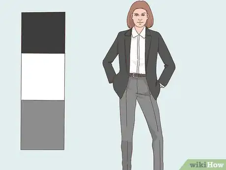 Imagen titulada Look Androgynous Step 1