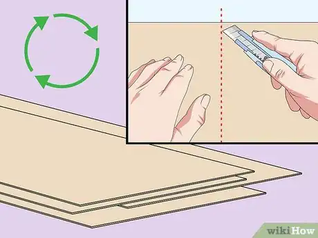 Imagen titulada Hang Lining Paper Step 8