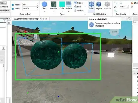 Imagen titulada Make a Good Place on ROBLOX Step 41