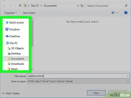 Imagen titulada Export Bookmarks from Firefox Step 9
