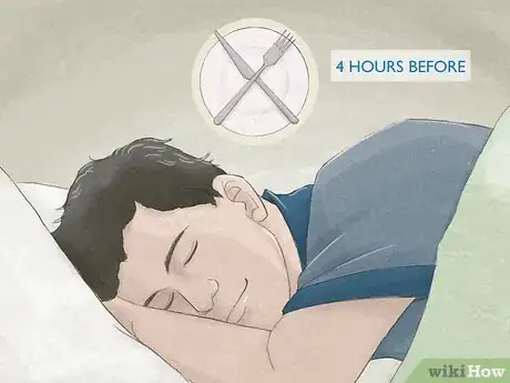 Imagen titulada Stop Farting in Your Sleep Step 6