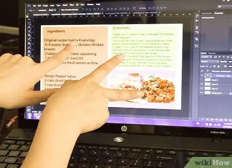 Imagen titulada Write a Recipe Step 9