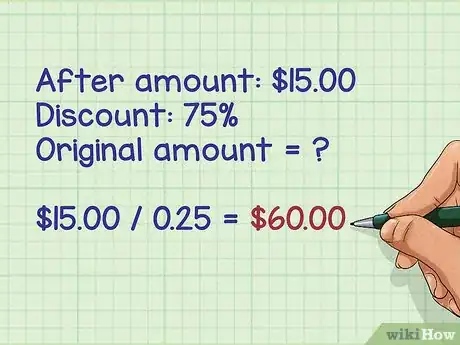 Imagen titulada Work With Percentages of Increase and Decrease Step 21