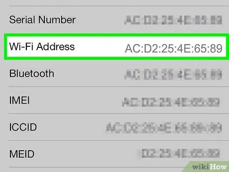Imagen titulada Find the MAC Address of Your Computer Step 23